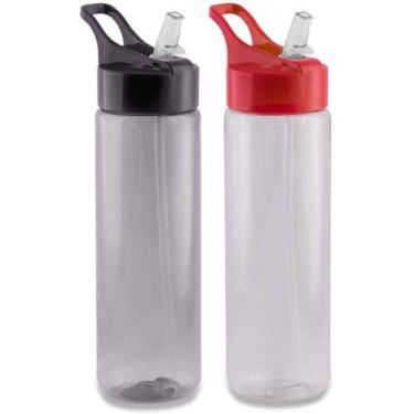 Imagem de Squeeze Fliptop 700ML PET Lisa - Plasduran