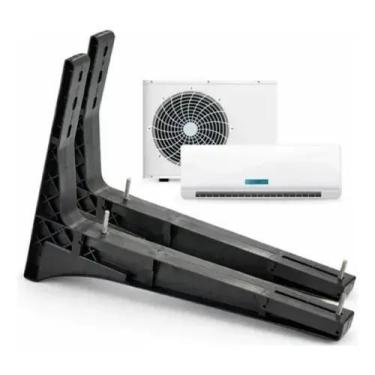 Imagem de Suporte Ar Condicionado Split Universal Reforçado Parede 7.000 a 12.00