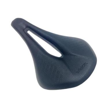 Imagem de Selim De Bicicleta Retrô Marrom Ultraleve Respirável Confortável Para 