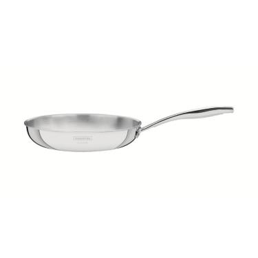 Imagem de Frigideira Grano Aço Inox com Revestimento Antiaderente 20CM 1,2L Cabo Ergonômico Tramontina