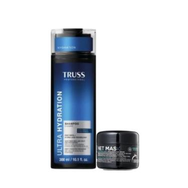 Imagem de Truss Ultra Hydration Kit Shampoo e Net Mask 30g