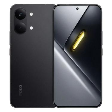 Imagem de Smartphone Poco X8pro Max 5G 12GB RAM 512GB Memória Interna Preto