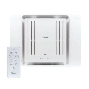 Imagem de Ar Condicionado Janela 7500 Btus Inverter Eletrônico Wi-fi Frio Midea 