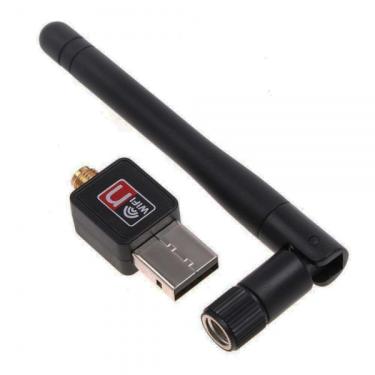 Imagem de Adaptador Antena USB Wireless 1200 mbps