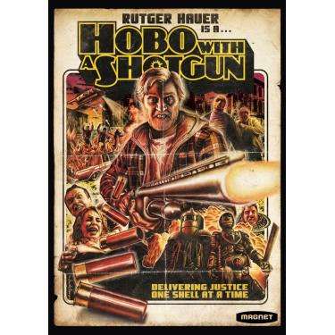 Imagem de Hobo With a Shotgun
