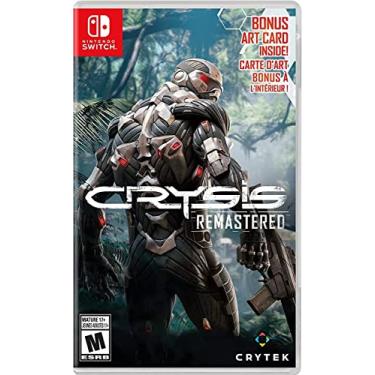 Imagem de Crysis Remastered Nintendo Switch - Nintendo Switch