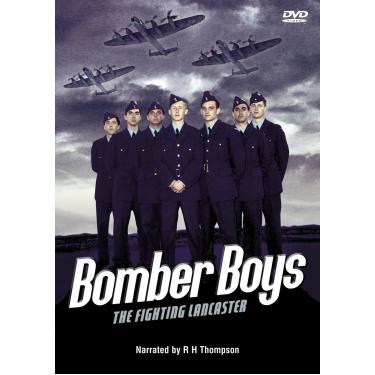 Imagem de Bomber Boys - The Fighting Lancaster [DVD] 2010