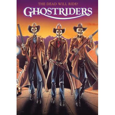 Imagem de GHOST RIDERS
