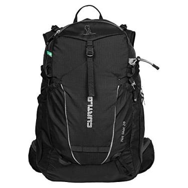 Imagem de Mochila Hotshot 26L - CURTLO - com Rain Cover, cor preto
