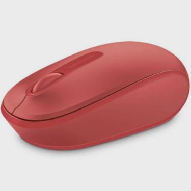 Imagem de Mouse Wireless 1850 Vermelho U7Z-00038 Microsoft