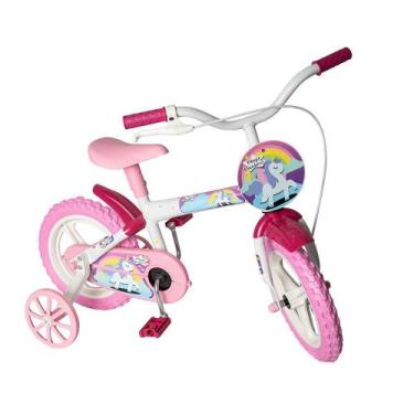 Imagem de Bicicleta Magic Rainbow Aro 12 - Styll Kids