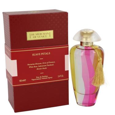 Imagem de Perfume Feminino Suave Petals The Merchant Of Venice 100 ML Eau De Parfum