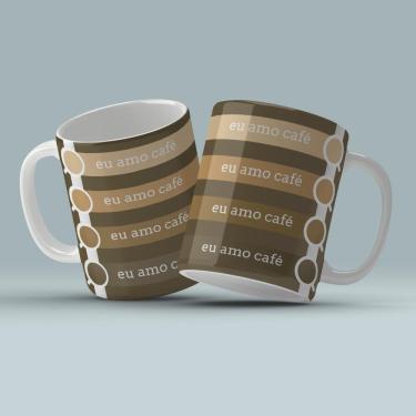 Imagem de Caneca Personalizada Café Bom Dia 13