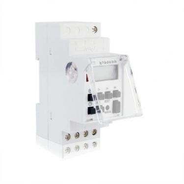 Imagem de Timer Industrial Digital para Trilho Din 220V 10A - FOXLUX (1608)