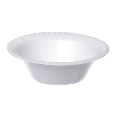 Imagem de Prato de Isopor Fundo Ø 15cm com 30 Unidades Meiwa