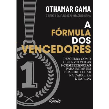 Imagem de Formula Dos Vencedores, A - Descubra Como Desenvolver As 9 Competencias Par