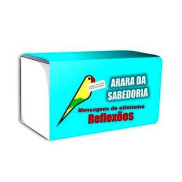 Imagem de Arara Da Sabedoria - Mensagens De Otimismo E Reflexão