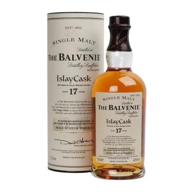 Imagem de Whisky The Balvenie 17 Anos Islay Cask 700Ml