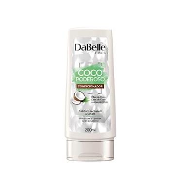 Imagem de Duty - Condicionador Dabelle 200Ml Coco Poderoso