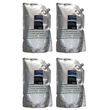 Imagem de Pó De 4Kg Para Recarga Toner Compativel T620 T630 T640 T642