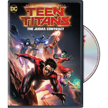 Imagem de Teen Titans: Judas Contract (DVD)