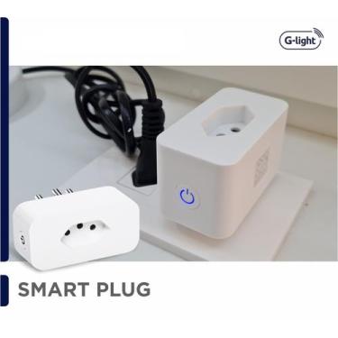 Imagem de Smart Plug G-Light 16A Branco