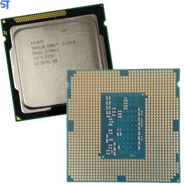 Imagem de Processador Intel Core i5-2310 6M Cache up to 3.20 GHz 2ªG