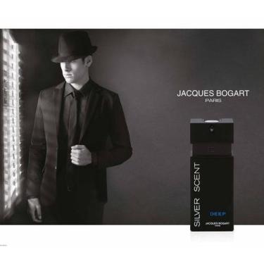Imagem de Perfume Silver Scent Deep Jacques Bogart Eau De Toilette - Masculino 1