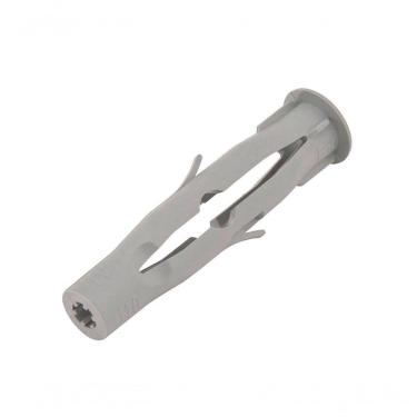 Imagem de Bucha Tij Baiano/Gesso C 250Pcs B10