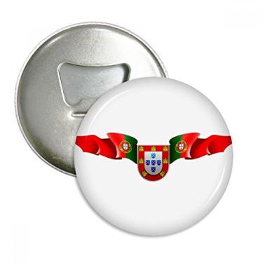 Imagem de Emblema nacional de Portugal, abridor de garrafas, ímã de geladeira, emblema multifuncional