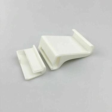 Imagem de MOOKEENONE 1x Controller Tablet Extended Holder Tablet Clipper Holder for DJI Phantom 3 4 Pro