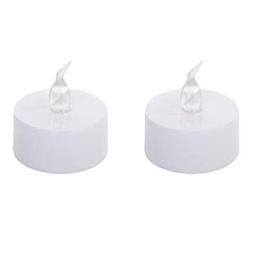 Imagem de Kit com 2 Mini Velas Artificial com Led