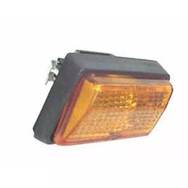 Imagem de LANTERNA-PISCA LATERAL AMBAR LADO DIREITOMB MB