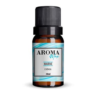 Imagem de Essências para Umidificador Aromatizador Difusor e Sabonetes Concentrada (Marine, 30 mL)