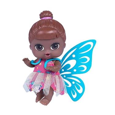 Imagem de Supertoys BABYS COLLECTION MINI FADA NEGRA