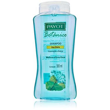 Imagem de Payot Shampoo Botânico Melissa E Erva Doce Payot Azulado Transparente