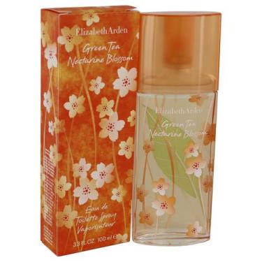 Imagem de Perfume Feminino Green Tea Nectarine Blossom Elizabeth Arden 100 Ml Ea