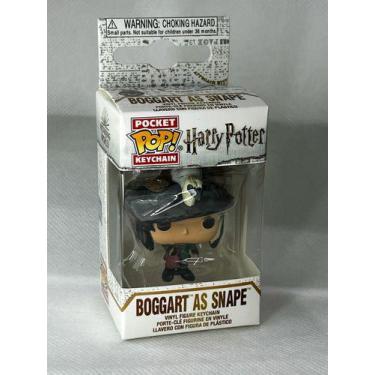 Imagem de Chaveiro Funko Pop Boggart As Snape Harry Potter - Alianca