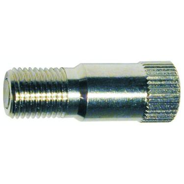 Imagem de Plews/Edelmann Camel Tire 383154 Extensões de metal 1-1/4