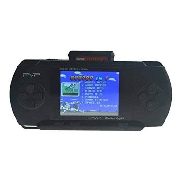 Imagem de Mini Video Game Console Psp Pvp Boy Portátil Digital.