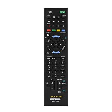 Imagem de Junluck Controle remoto de substituição para TV, controle remoto universal para TV LCD Sony