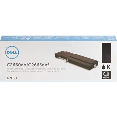 Imagem de Dell Cartucho de toner DLL67H2T