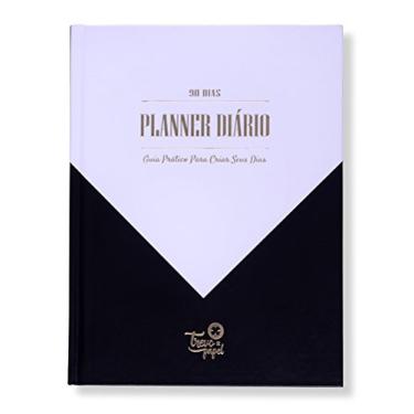 Imagem de Planner Diário: Guia Prático Para Criar Seus Dias | 90 dias - Preto