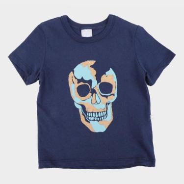 Imagem de Camiseta Infantil Hering Estampada Masculina