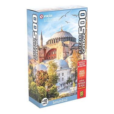 Imagem de Puzzle 500 peças Istambul