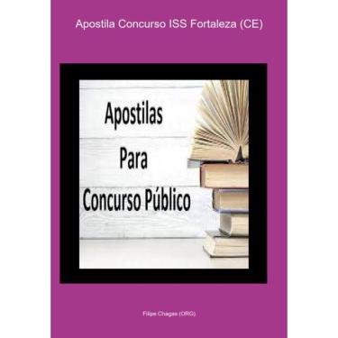 Imagem de Apostila Concurso Iss Fortaleza (Ce)