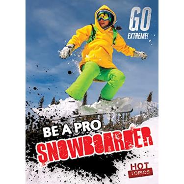 Imagem de Be a Pro Snowboarder