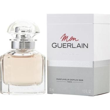 Imagem de Perfume Mon Guerlain Edt 30 Ml - Aromático E Floral