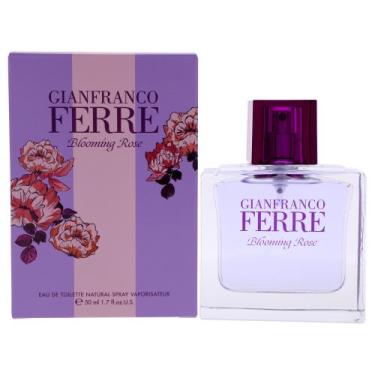 Imagem de Perfume Flor De Rosa 1.198ml - Feminino - Spray Edt - Gianfranco Ferre