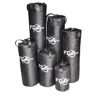 Imagem de Saco de Pancada Profissional 1 m-Unissex